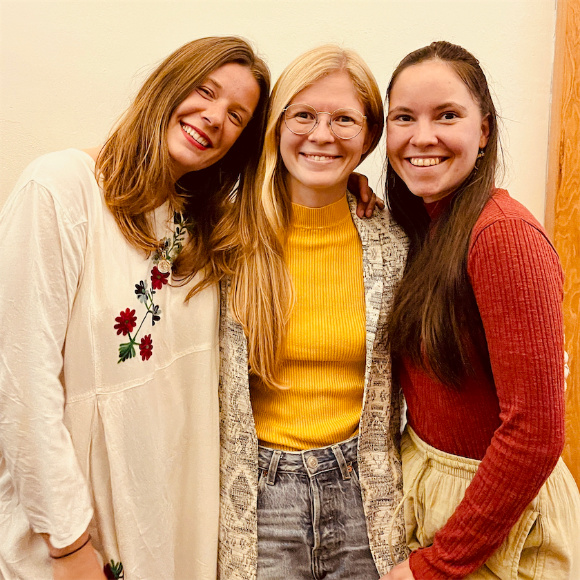 Spoluzeny - Misa, Lena, Misa