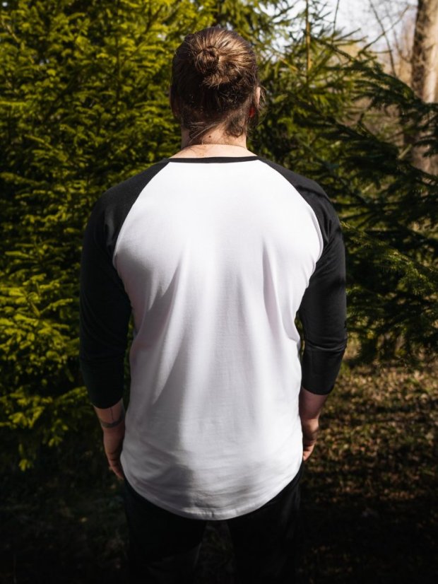 Zachraňte pánský raglan Planet B