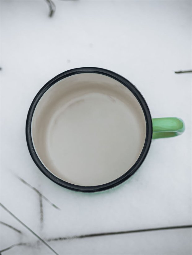 Plecháček Kvítí - mátový