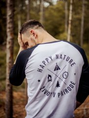Zachraňte pánský raglan Život v přírodě