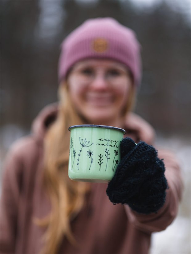 Plecháček Kvítí - mátový