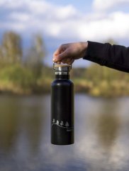 Termoláhev Stromky - černá