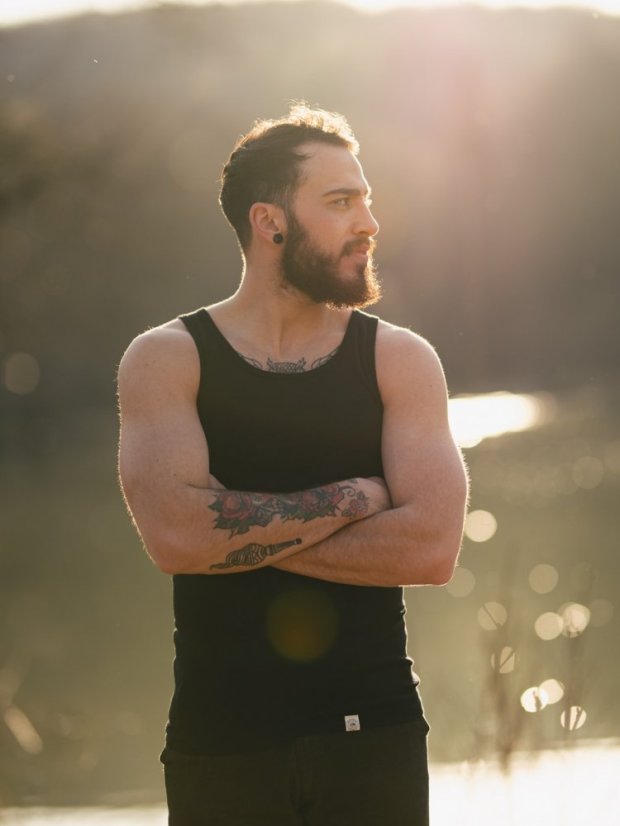 Pánské podvlékací termo tílko