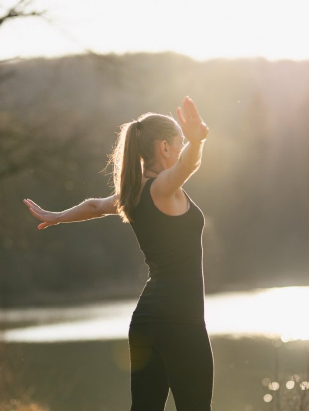 Dámské podvlékací termo tílko