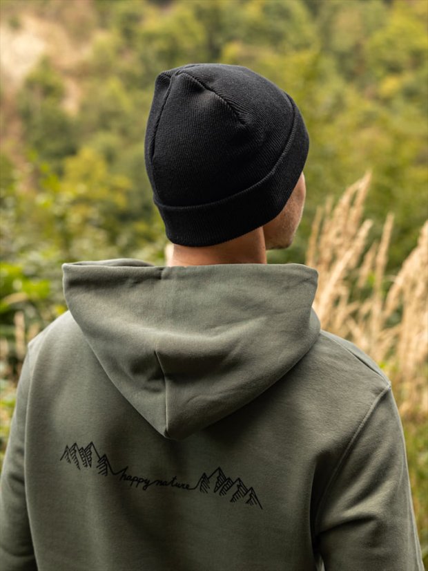 Čepice Mountains - černá