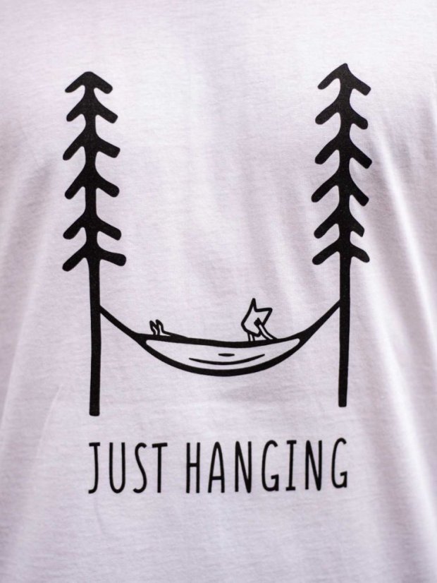 Zachraňte pánský raglan Just hanging