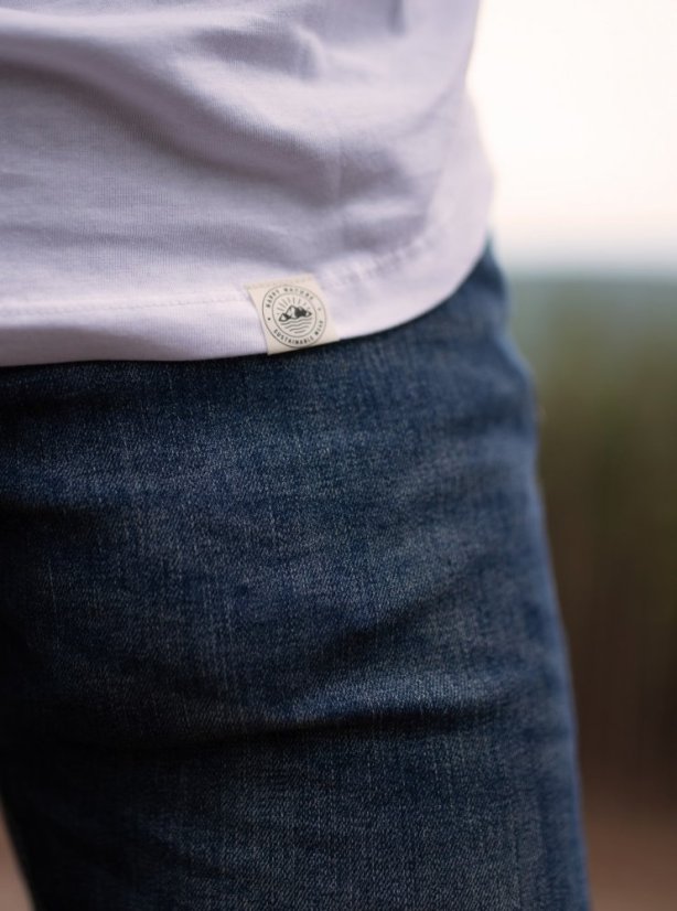 Pánský raglan Bez potisku