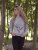 Zachraňte dámský crewneck Pure nature - šedý