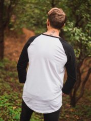 Zachraňte pánský raglan Just hanging