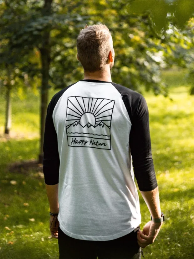 Zachraňte pánský raglan Západ