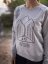 Dámský crewneck Outsider - šedý