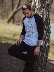 Zachraňte pánský raglan Outsider