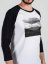 Pánský raglan Krajina