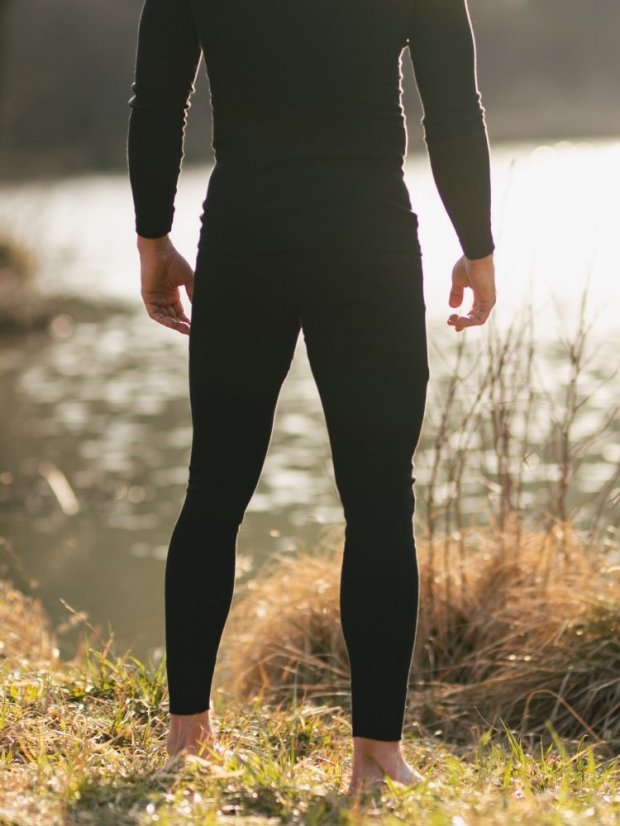 Pánské podvlékací termo kalhoty