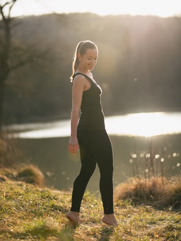 Dámské podvlékací termo tílko