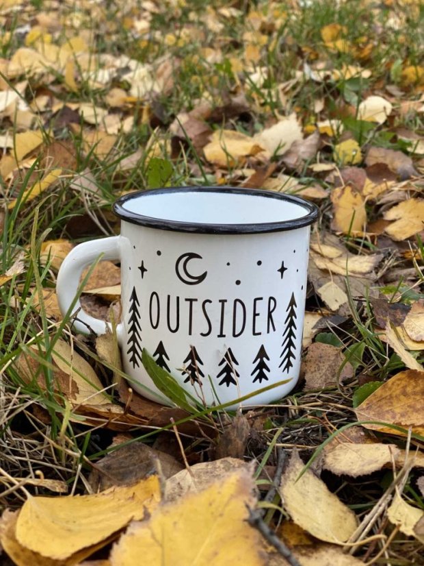 Plecháček Outsider