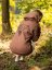 Dámská mikina Východ - ibišková