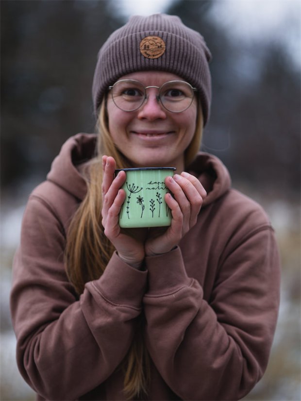 Plecháček Kvítí - mátový