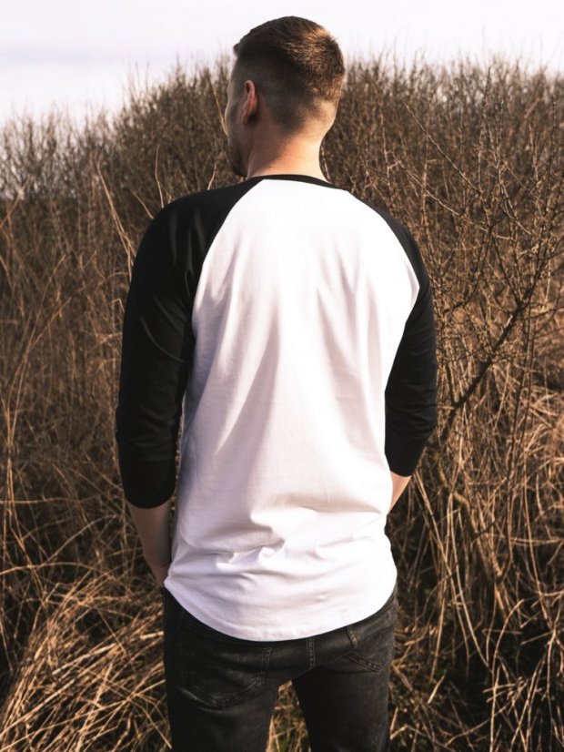 Pánský raglan Hory