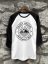 Pánský raglan Happy Nature logo