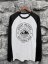 Pánský raglan Happy Nature logo - dlouhý rukáv