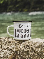 Plecháček Outsider