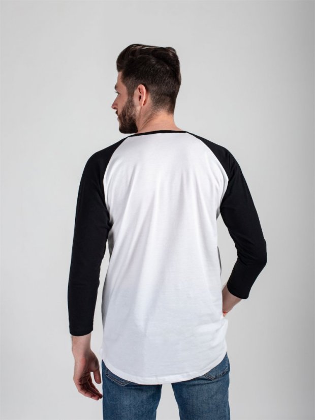 Pánský raglan Krajina