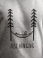 Pánský crewneck Just hanging - šedý