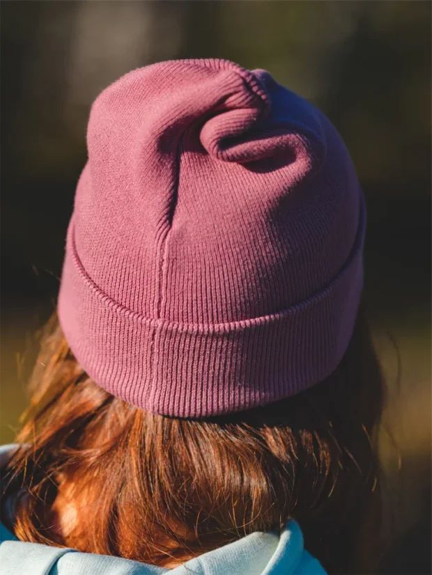 Čepice Západ - ibišková