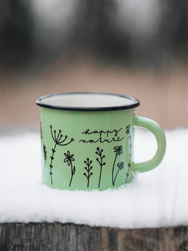 Plecháček Kvítí - mátový