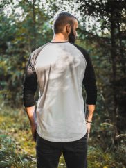 Pánský raglan Borovice