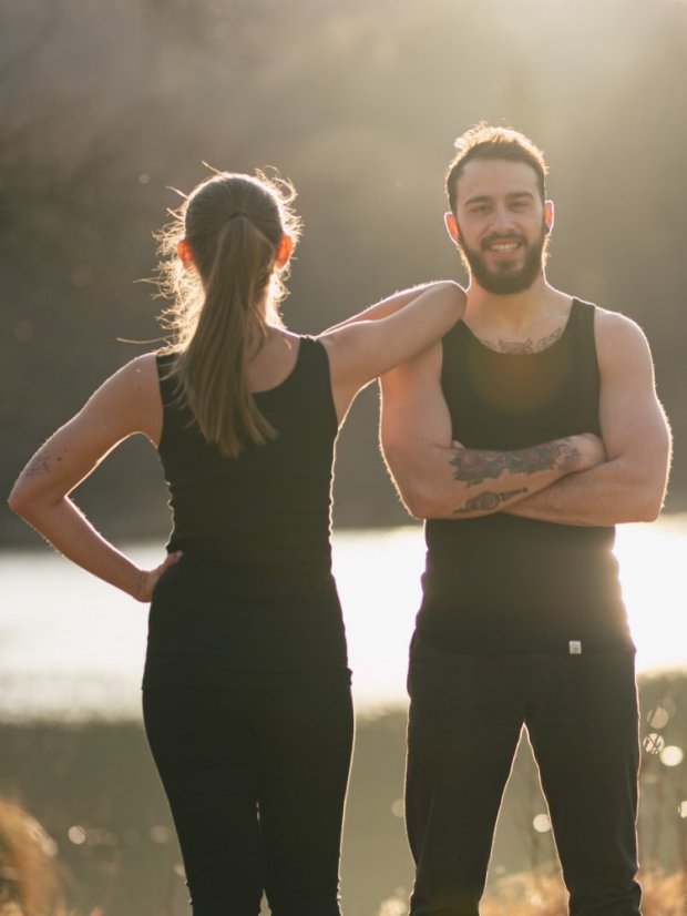 Dámské podvlékací termo tílko