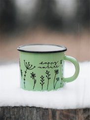 Plecháček Kvítí - mátový