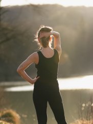 Dámské podvlékací termo tílko