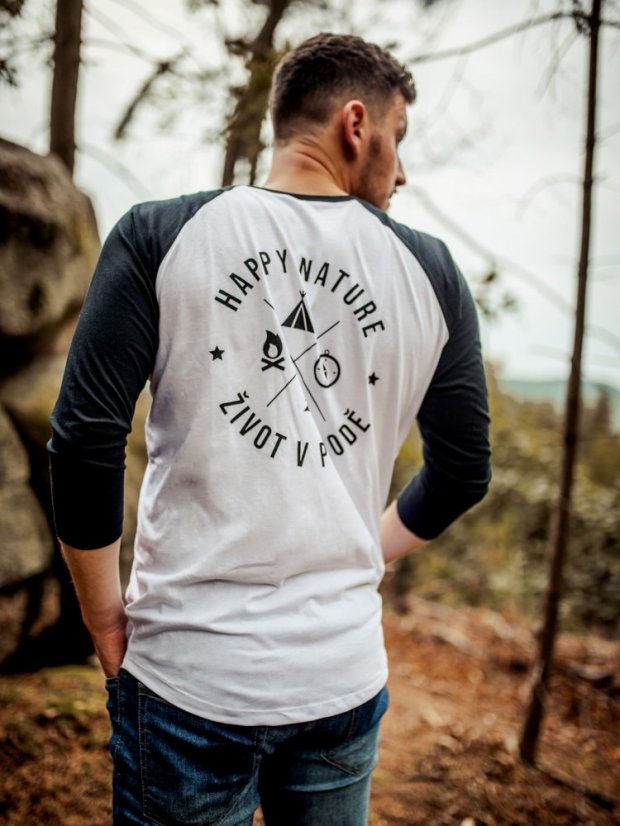 Zachraňte pánský raglan Život v přírodě