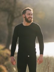 Zachraňte pánské podvlékací termo tričko