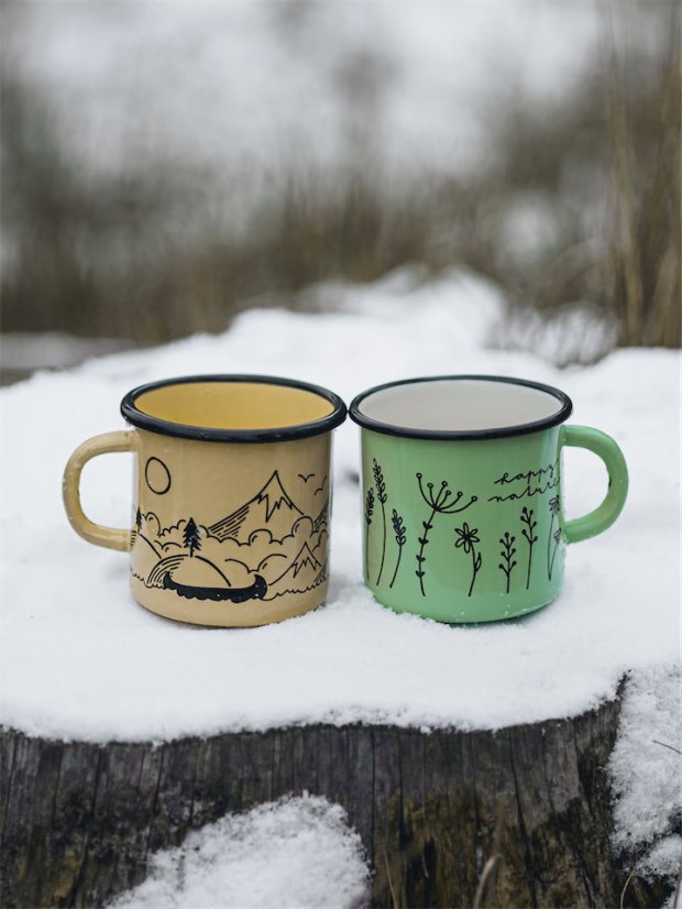 Plecháček Kvítí - mátový