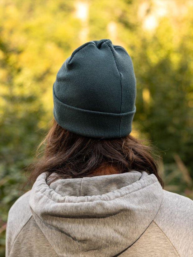 Čepice Mountains - modrozelená