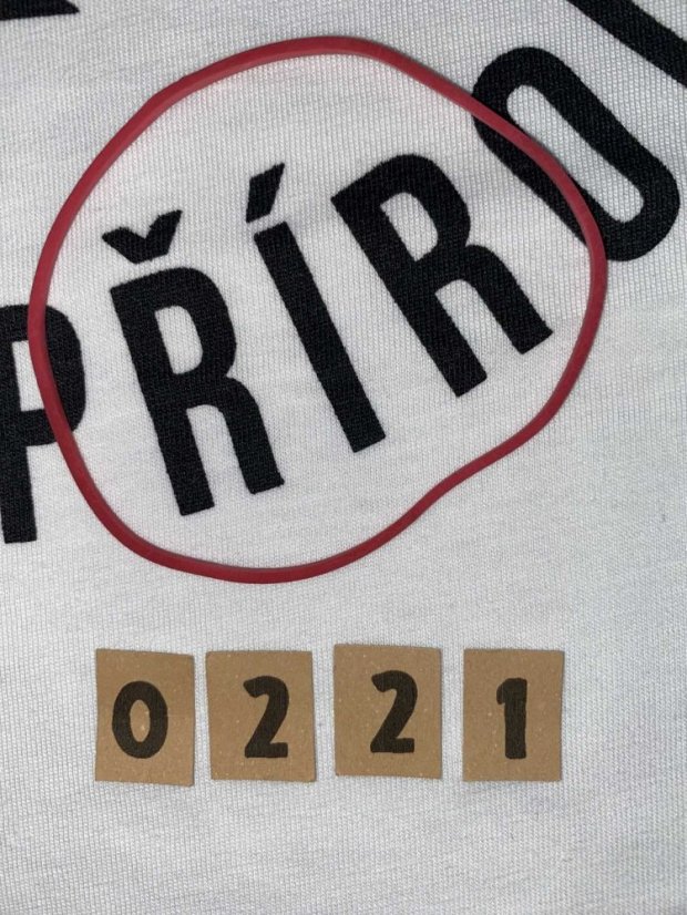 Zachraňte pánský raglan Život v přírodě