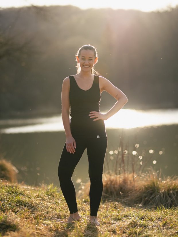 Dámské podvlékací termo tílko