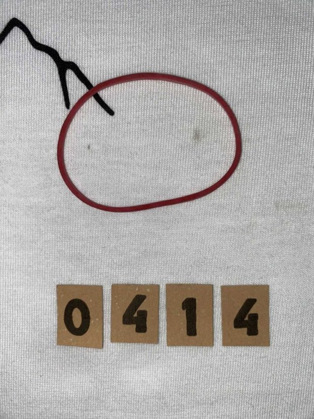 Zachraňte pánský raglan Hory