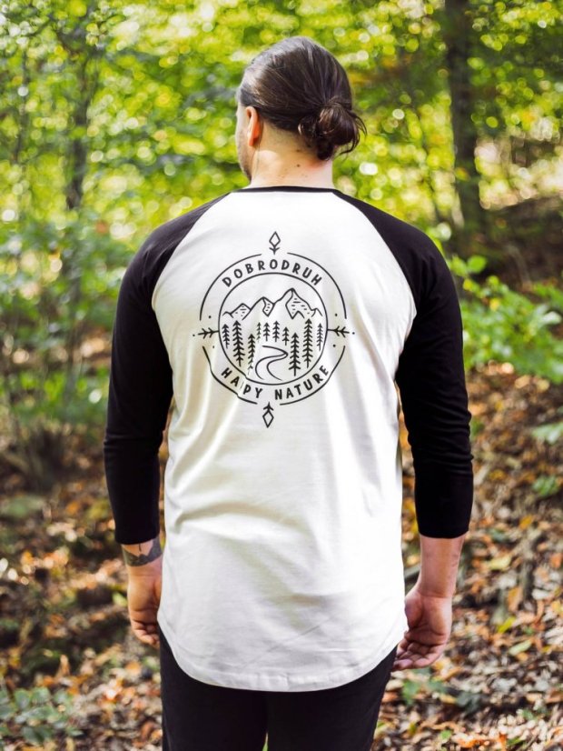 Zachraňte pánský raglan Dobrodruh