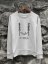 Dámský crewneck Just hanging - šedý