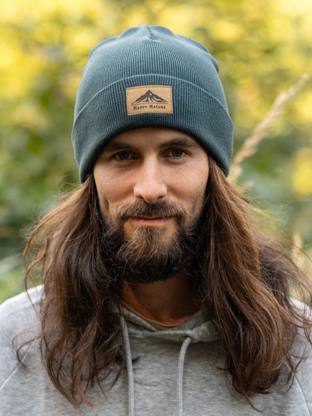 Čepice Mountains - modrozelená