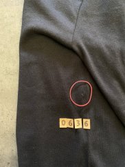 Zachraňte pánské podvlékací termo tričko