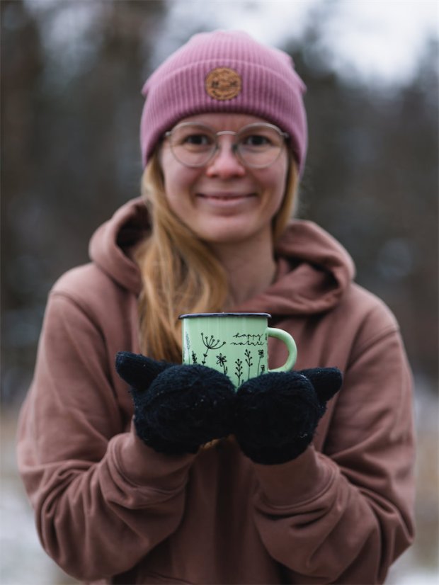 Plecháček Kvítí - mátový