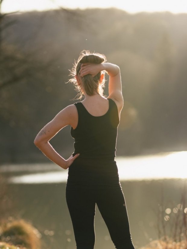 Dámské podvlékací termo tílko