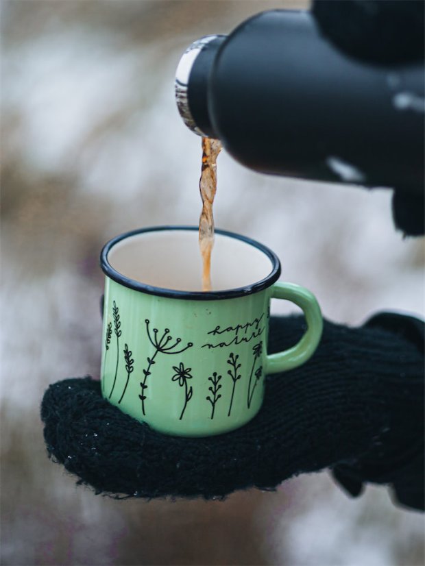 Plecháček Kvítí - mátový