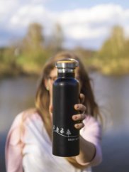 Termoláhev Stromky - černá