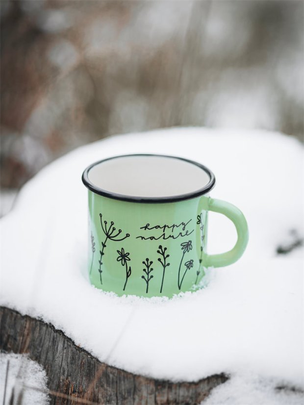 Plecháček Kvítí - mátový